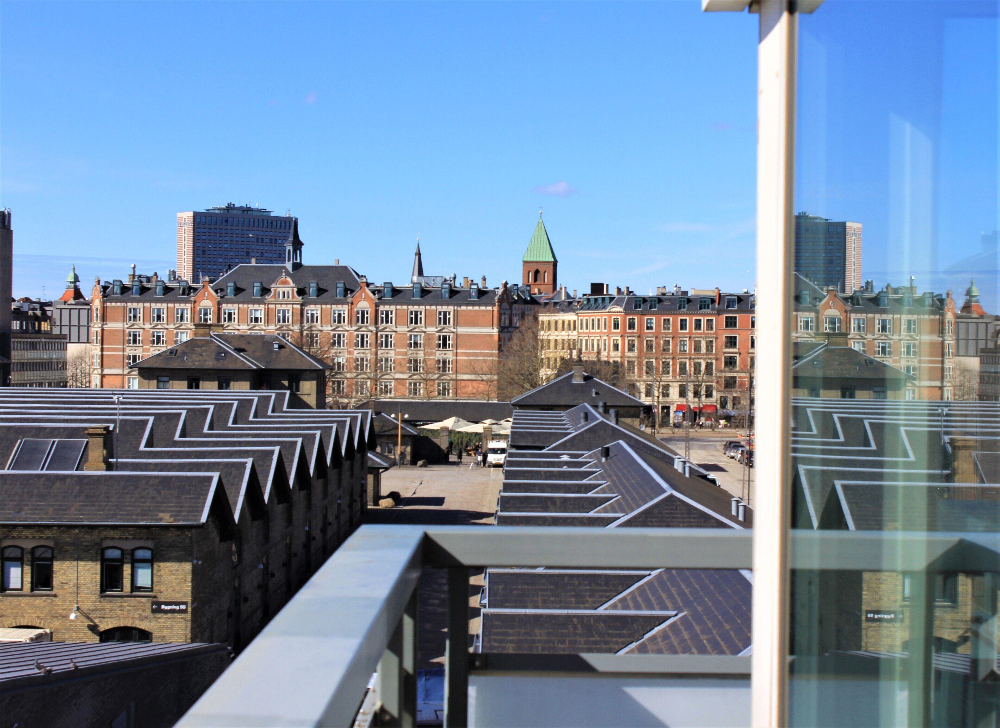 Dgi-Byens Hotel København